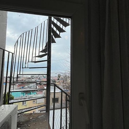 Hotel Tulip House Istanbul Exterior foto
