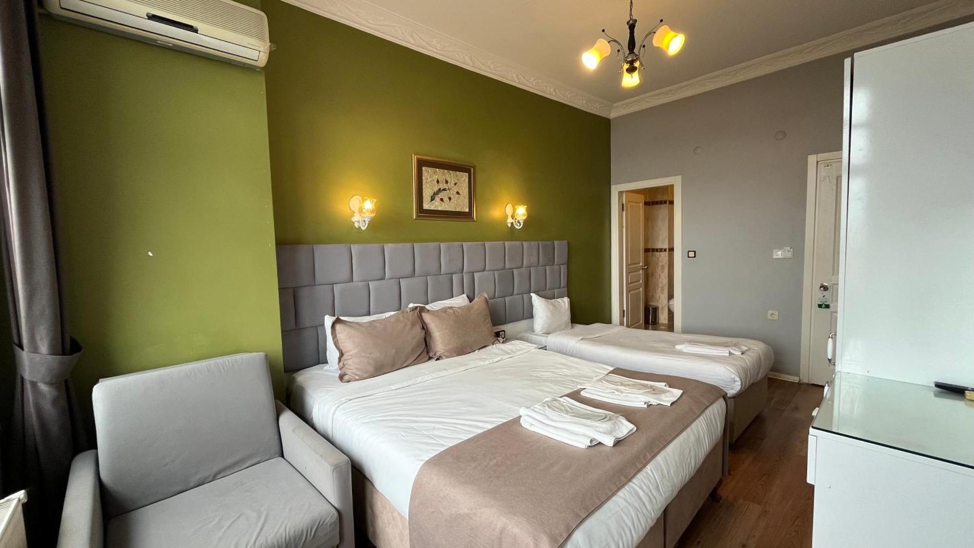Hotel Tulip House Istanbul Exterior foto