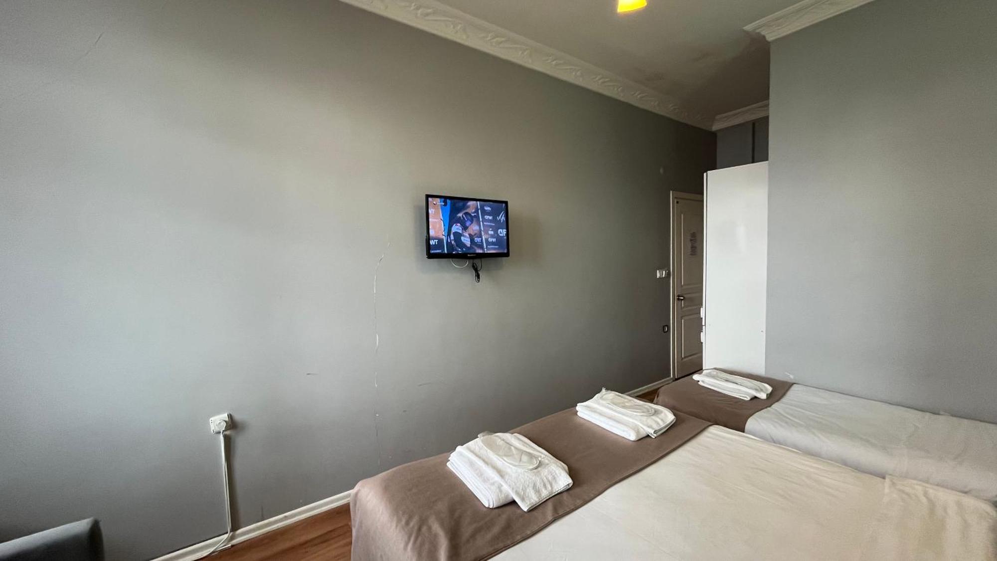 Hotel Tulip House Istanbul Exterior foto