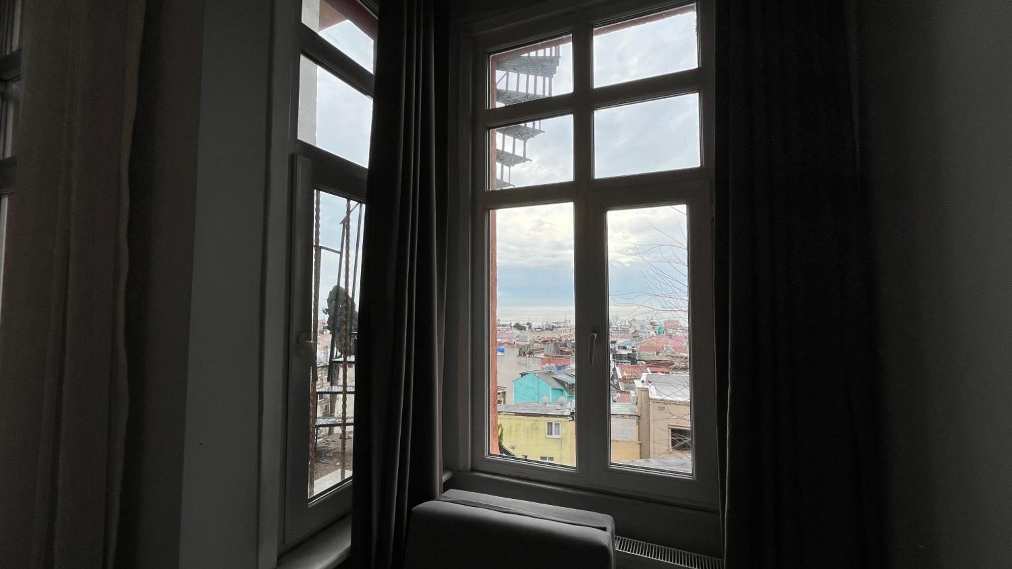 Hotel Tulip House Istanbul Exterior foto