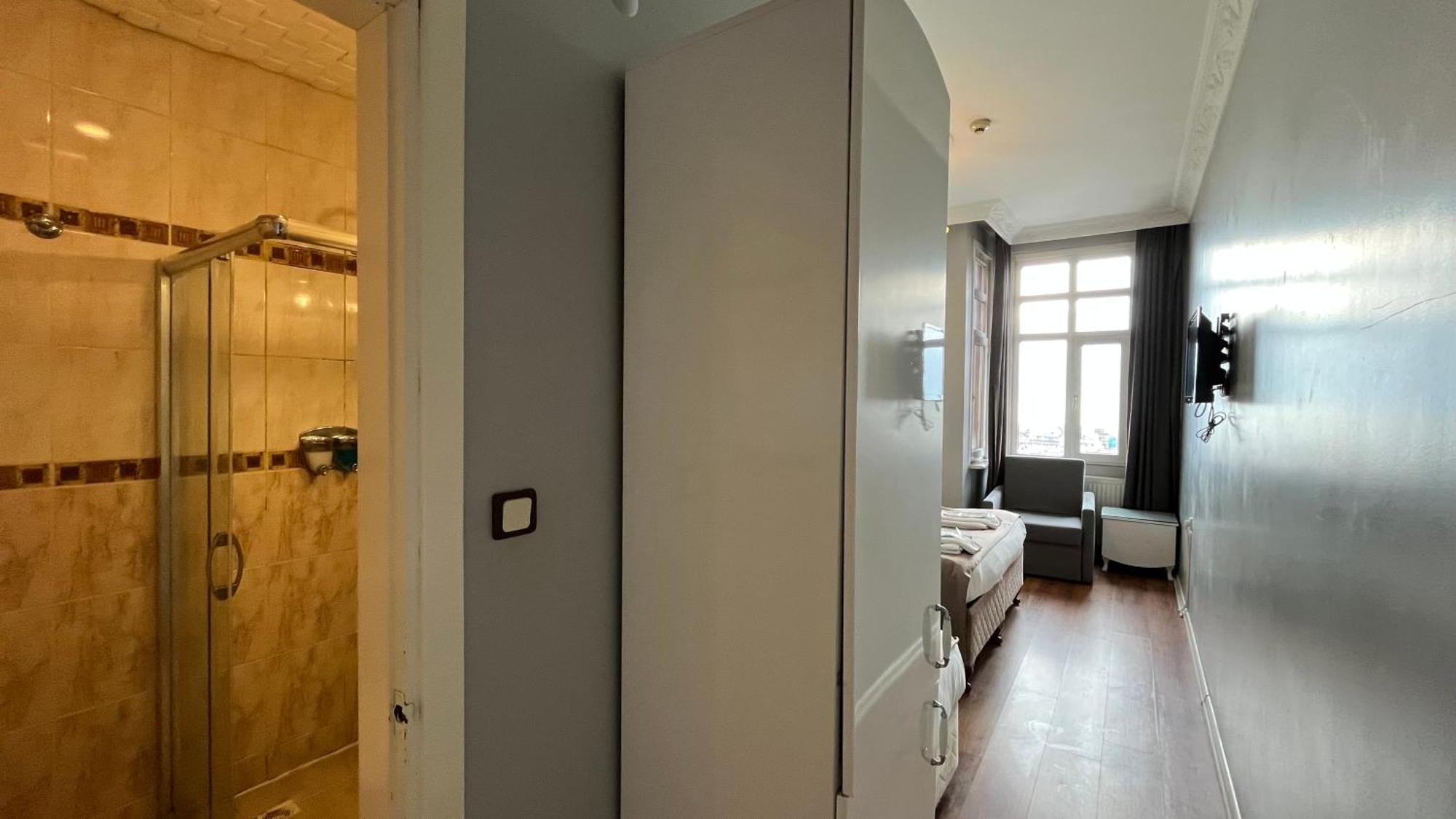 Hotel Tulip House Istanbul Exterior foto