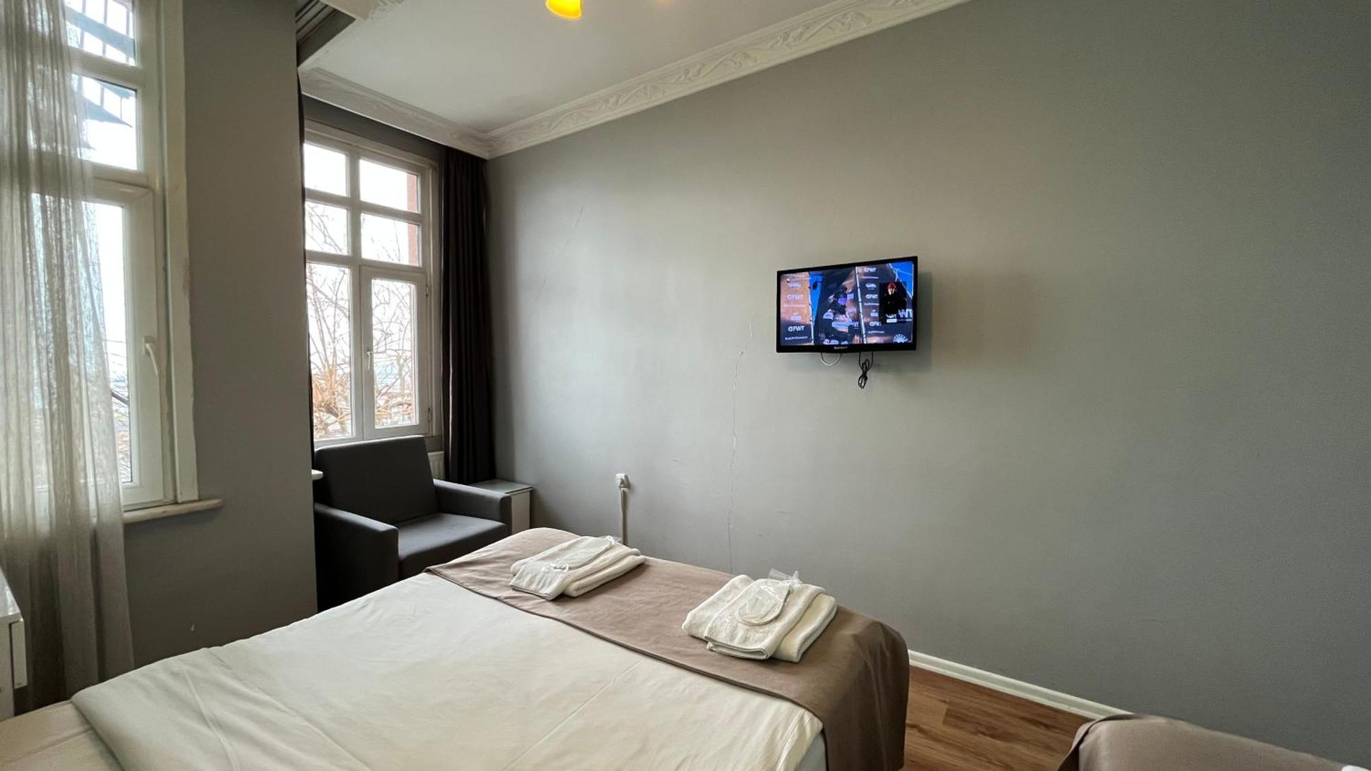 Hotel Tulip House Istanbul Exterior foto