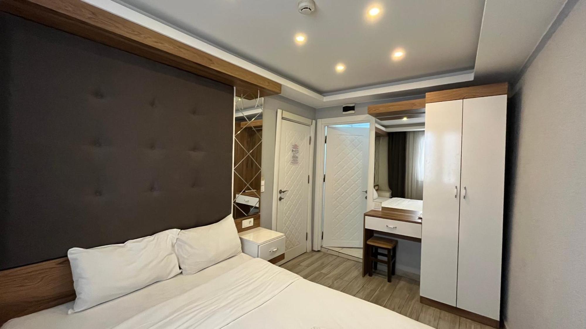 Hotel Tulip House Istanbul Exterior foto
