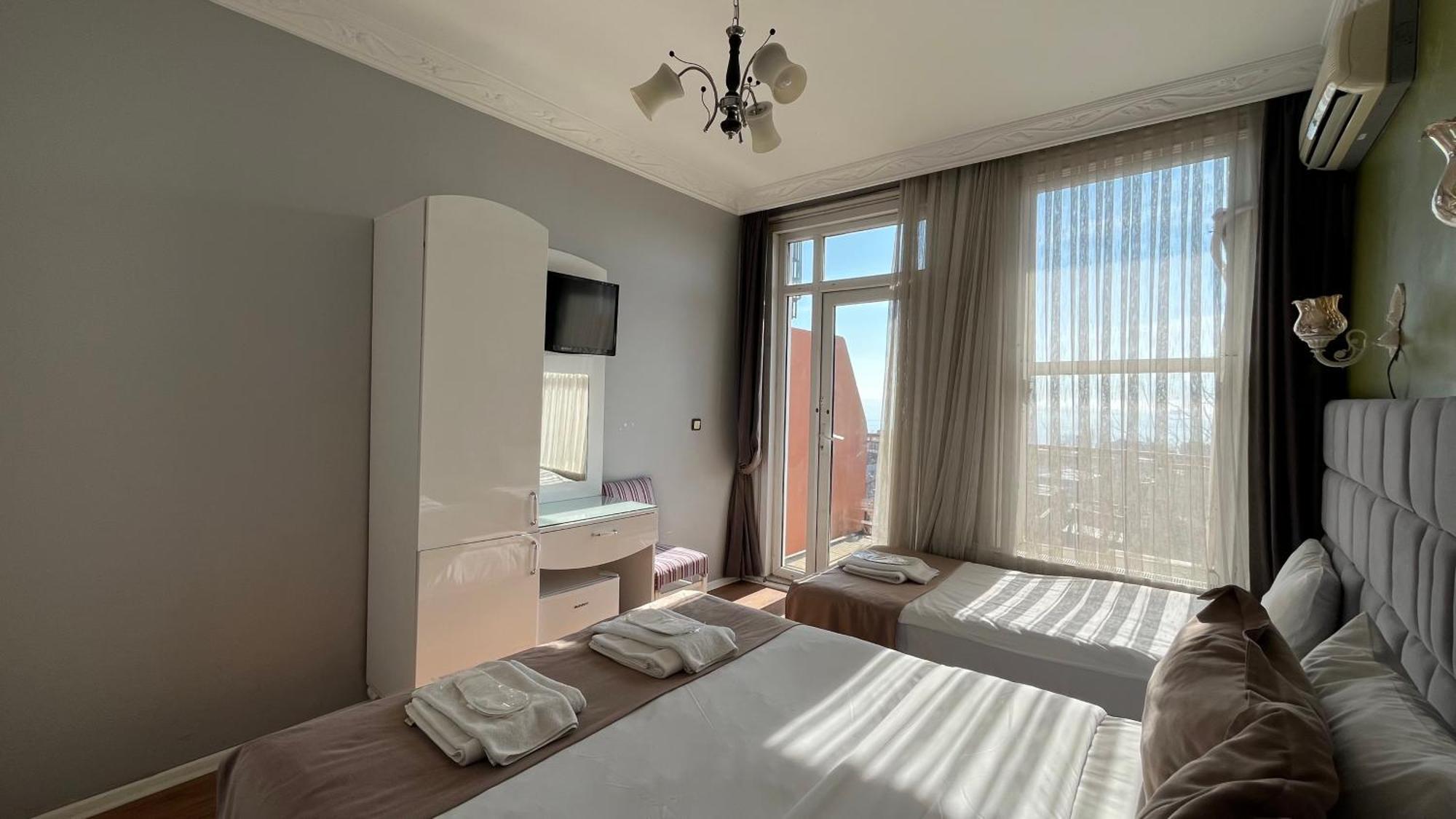 Hotel Tulip House Istanbul Exterior foto