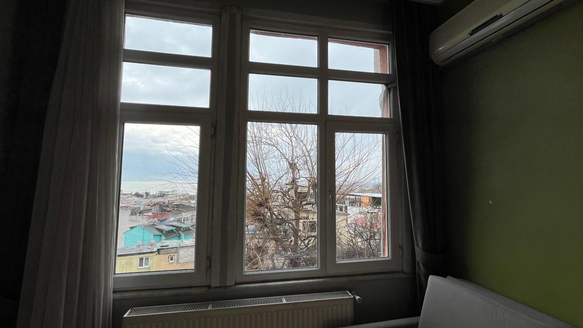 Hotel Tulip House Istanbul Exterior foto