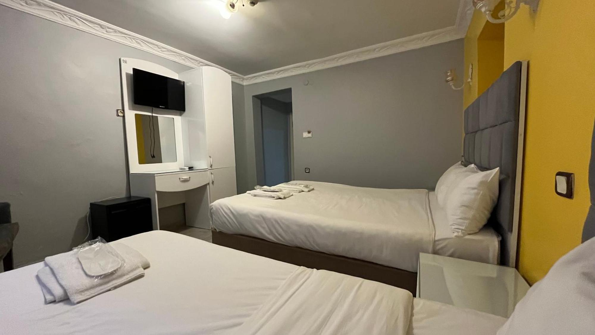 Hotel Tulip House Istanbul Exterior foto