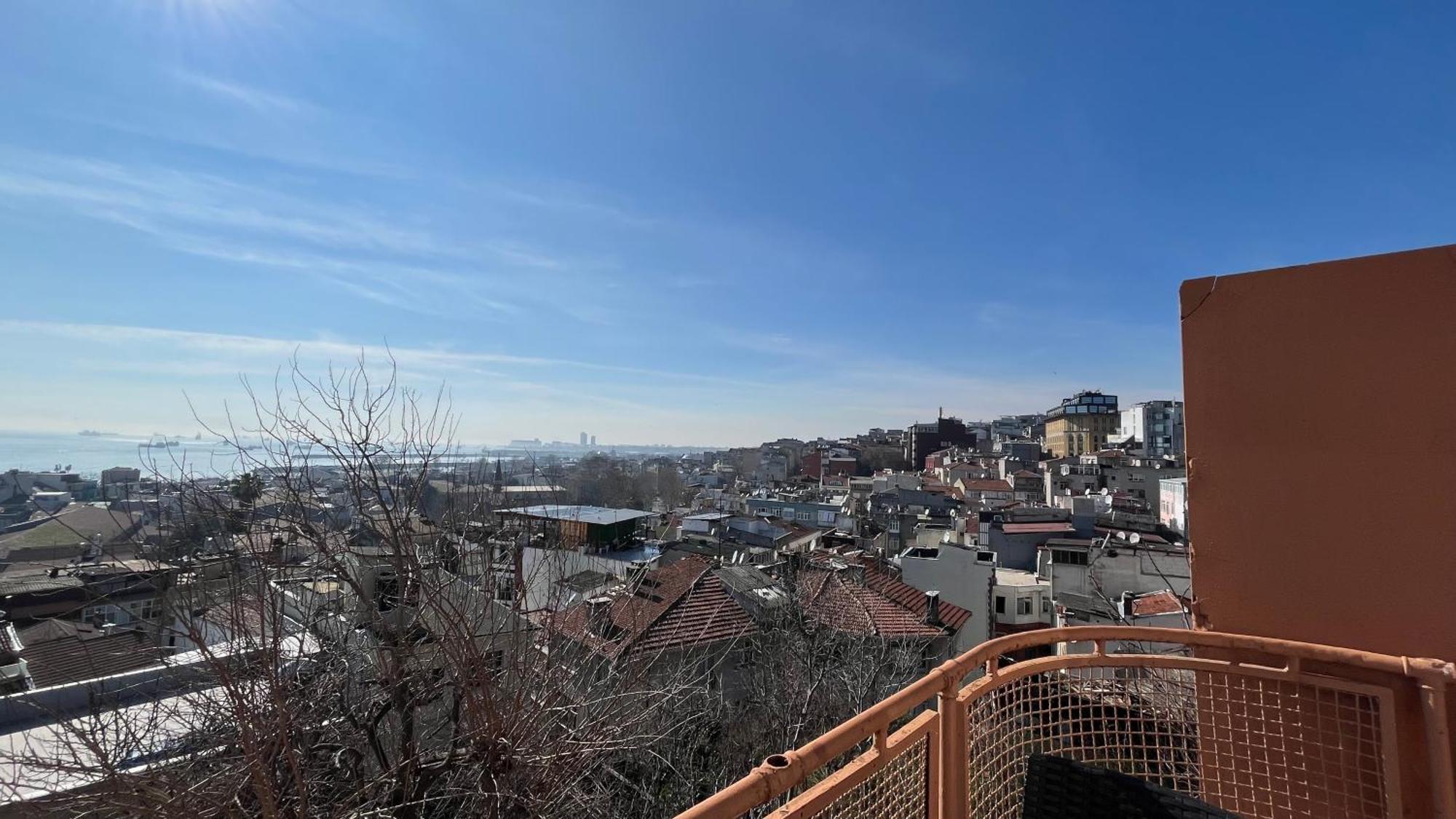 Hotel Tulip House Istanbul Exterior foto